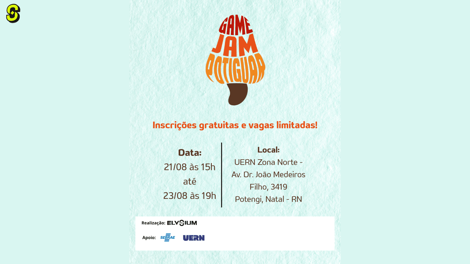 Game Jam Potiguar