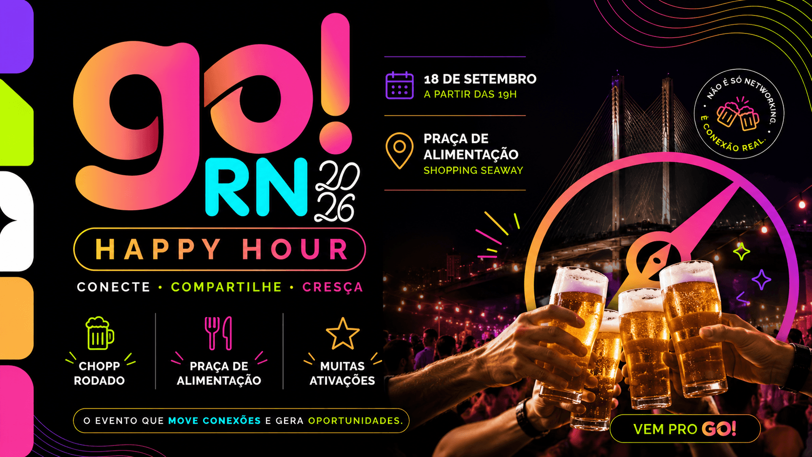 HAPPY HOUR GO!RN 2026